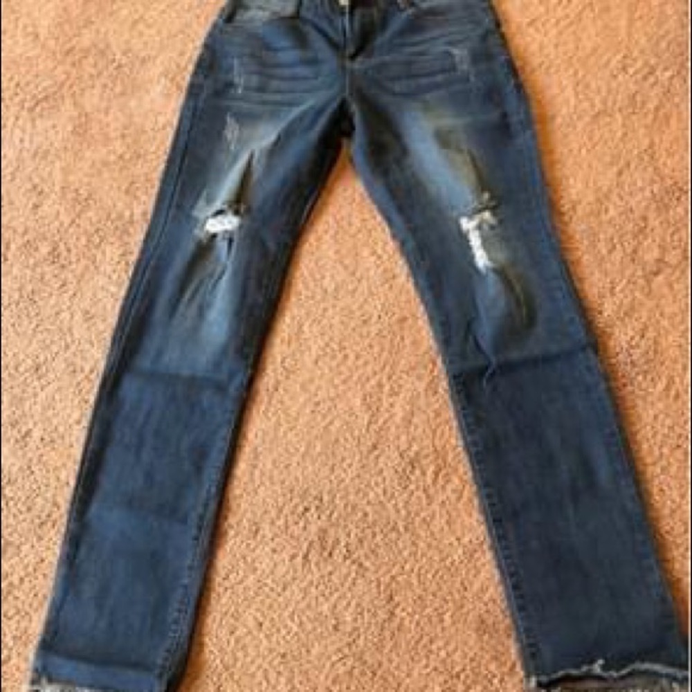 NEW woman’s jeans size SM from Luvrosy